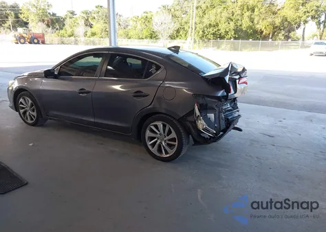 2017 Acura Ilx Acurawatch Plus Package z USA, uszkodzony, nr VIN 19UDE2F37HA011150